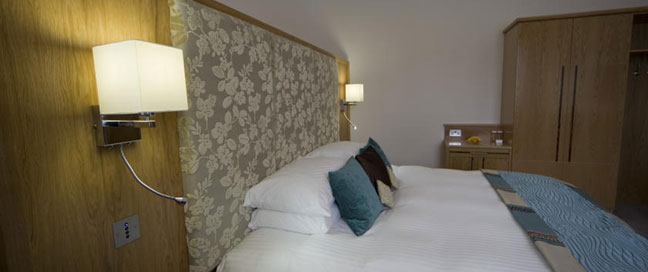 Oakley Hall Hotel Courtyard Double Oakley Hall Hotel Courtyard Double